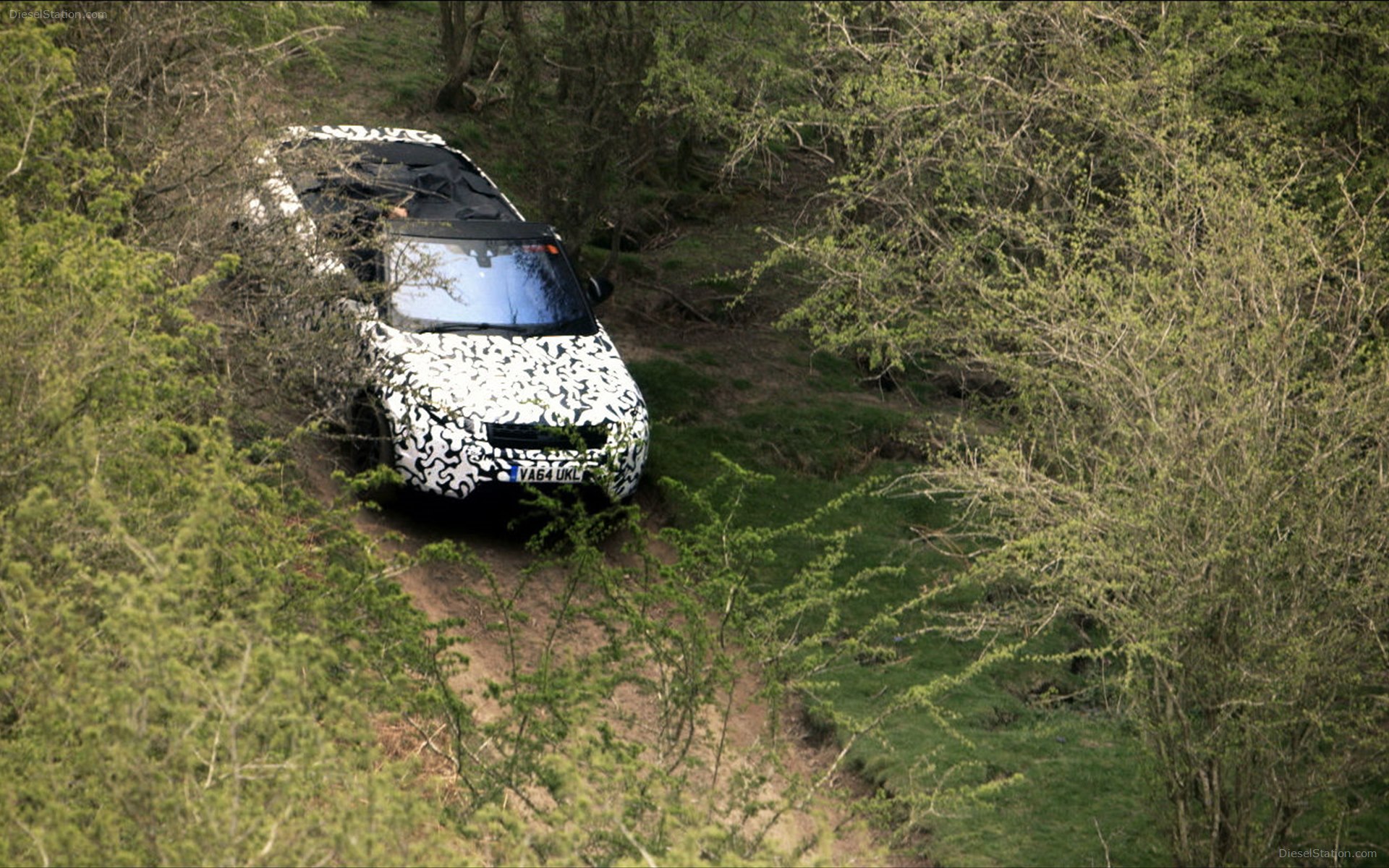 Land Rover Range Rover Evoque Convertible 2016